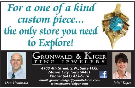 Grunwald deals and kiger